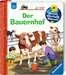 Wieso? Weshalb? Warum? junior, Band 1: Der Bauernhof Baby und Kleinkind;Bücher - Bild 1 - Ravensburger