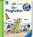 Wieso? Weshalb? Warum? junior, Band 3: Der Flughafen Baby und Kleinkind;Bücher - Bild 1 - Ravensburger