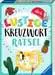 Lustige Kreuzworträtsel ab 6 Jahren Kinderbücher;Lernbücher und Rätselbücher - Bild 1 - Ravensburger