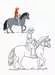 Mein liebster Malblock ab 4 Jahren: Pferde & Ponys Malen und Basteln;Bastel- und Malbücher - Bild 4 - Ravensburger