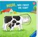 Muh, was frisst die Kuh? Baby und Kleinkind;Bücher - Bild 1 - Ravensburger