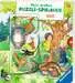 Mein großes Puzzle-Spielbuch: Wald Baby und Kleinkind;Bücher - Bild 1 - Ravensburger
