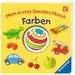 Mein erstes Gucklochbuch: Farben Baby und Kleinkind;Bücher - Bild 1 - Ravensburger