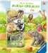 Mein großes Puzzle-Spielbuch: Zoo Baby und Kleinkind;Bücher - Bild 1 - Ravensburger