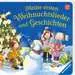 Meine ersten Weihnachtslieder und Geschichten Baby und Kleinkind;Bücher - Bild 1 - Ravensburger