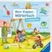 Mein Klappen-Wörterbuch: Kindergarten Baby und Kleinkind;Bücher - Bild 1 - Ravensburger