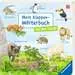 Mein Klappen-Wörterbuch: Bei den Tieren Baby und Kleinkind;Bücher - Bild 1 - Ravensburger