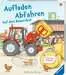 Aufladen - Abfahren: Auf dem Bauernhof Baby und Kleinkind;Bücher - Bild 1 - Ravensburger