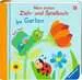 Mein erstes Zieh- und Spielbuch: Im Garten Baby und Kleinkind;Bücher - Bild 1 - Ravensburger