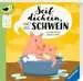 Edition Piepmatz: Seif dich ein, sagt das Schwein Baby und Kleinkind;Bücher - Bild 1 - Ravensburger
