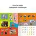 Guinness World Records: Stickern & Rätseln - Wilde Tiere Kinderbücher;Lernbücher und Rätselbücher - Bild 4 - Ravensburger