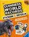 Guinness World Records: Stickern & Rätseln - Dinosaurier Kinderbücher;Lernbücher und Rätselbücher - Bild 1 - Ravensburger