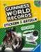 Guinness World Records: Stickern & Rätseln – Top Speed Kinderbücher;Lernbücher und Rätselbücher - Bild 1 - Ravensburger