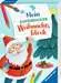 Mein superdicker Weihnachtsblock Malen und Basteln;Bastel- und Malbücher - Bild 1 - Ravensburger