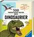 500 fantastische Fakten über Dinosaurier Kinderbücher;Kindersachbücher - Bild 1 - Ravensburger