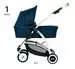 BRIO Puppenwagen Spin blau mit Schwenkrädern BRIO;Rollenspielzeug - Bild 12 - Ravensburger