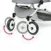 Puppenwagen Spin Grau mit Schwenkrädern BRIO;Rollenspielzeug - Bild 6 - Ravensburger