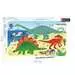 Puzzle cadre 15 p - Les dinosaures du Jurassique Puzzle Nathan;Puzzle enfant - Image 3 - Ravensburger
