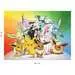 Nathan puzzle 150 p - Evoli et ses évolutions / Pokémon Puzzle Nathan;Puzzle enfant - Image 3 - Ravensburger