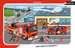 Nathan puzzle cadre 15 p - Les pompiers Puzzle Nathan;Puzzle enfant - Image 1 - Ravensburger