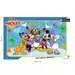 Puzzle cadre 15 p - Les amis de Mickey / Disney Mickey Mouse Puzzle Nathan;Puzzle enfant - Image 2 - Ravensburger