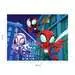 Nathan puzzle 30 p - L équipe de Spidey Puzzle Nathan;Puzzle enfant - Image 3 - Ravensburger