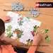 Nathan puzzle 45 p - Spidey et ses amis extraordinaires Puzzle Nathan;Puzzle enfant - Image 5 - Ravensburger