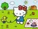 Pz Hello Kitty au jardin 30p Puzzle Nathan;Puzzle enfant - Image 2 - Ravensburger