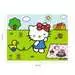 Pz Hello Kitty au jardin 30p Puzzle Nathan;Puzzle enfant - Image 3 - Ravensburger