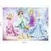 Puzzle 100 p - Princesses étincelantes / Disney Princesses Puzzle Nathan;Puzzle enfant - Image 3 - Ravensburger