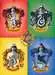 Puzzle N 500 p - Les quatre blasons de Poudlard / Harry Potter Puzzle Nathan;Puzzle adulte - Image 3 - Ravensburger