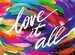 Puzzle N 500 p - Love it all / EttaVee (Collection Carte blanche) Puzzle Nathan;Puzzle adulte - Image 3 - Ravensburger