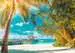 Puzzle N 1500 p - Plage paradisiaque Puzzle Nathan;Puzzle adulte - Image 2 - Ravensburger